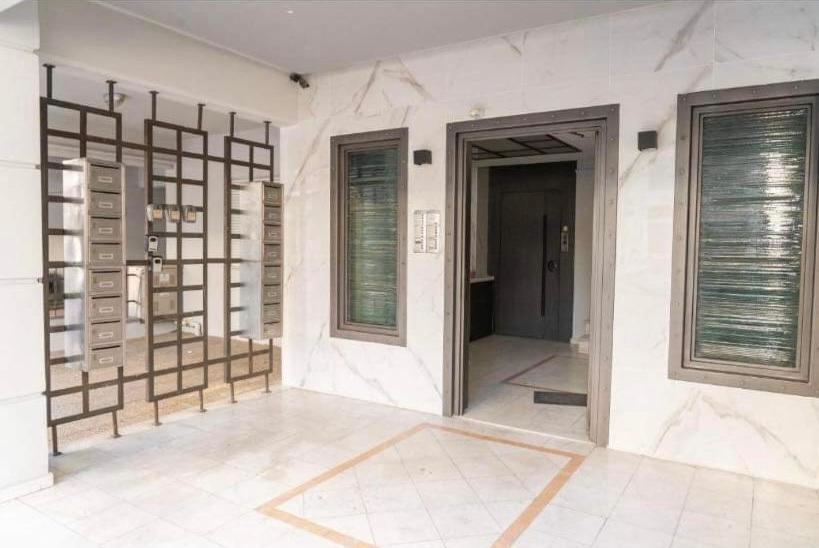 Central Appartment3 With Parking 라리사 외부 사진